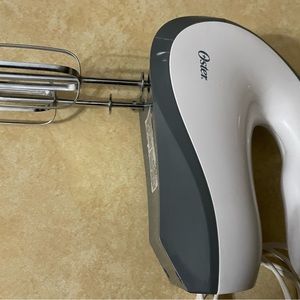 Oster hand mixer